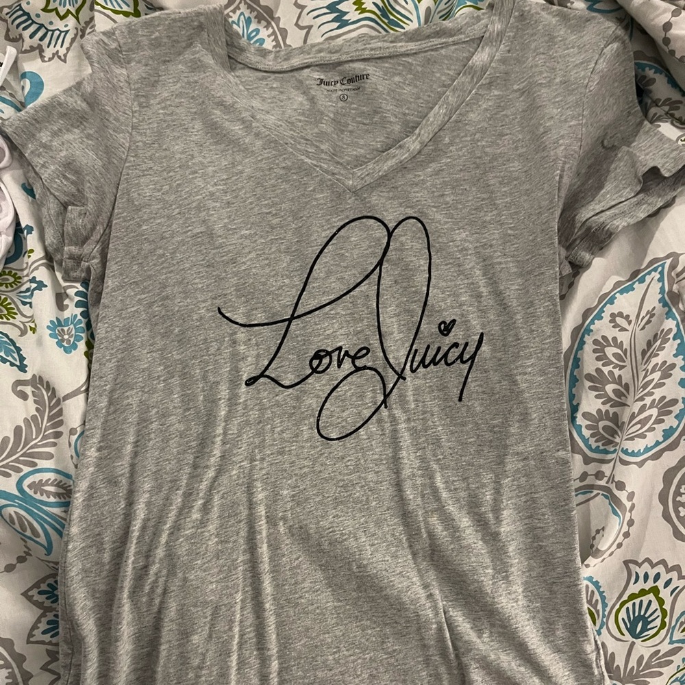Juicy couture shirt